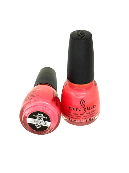 China Glaze Lacquer Nail Polish Collection 0.5oz Nail Polishes