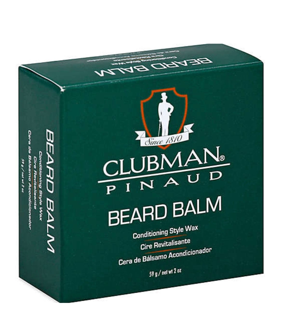 Beard Balm Clubman Pinaud 2 oz Beard Balm