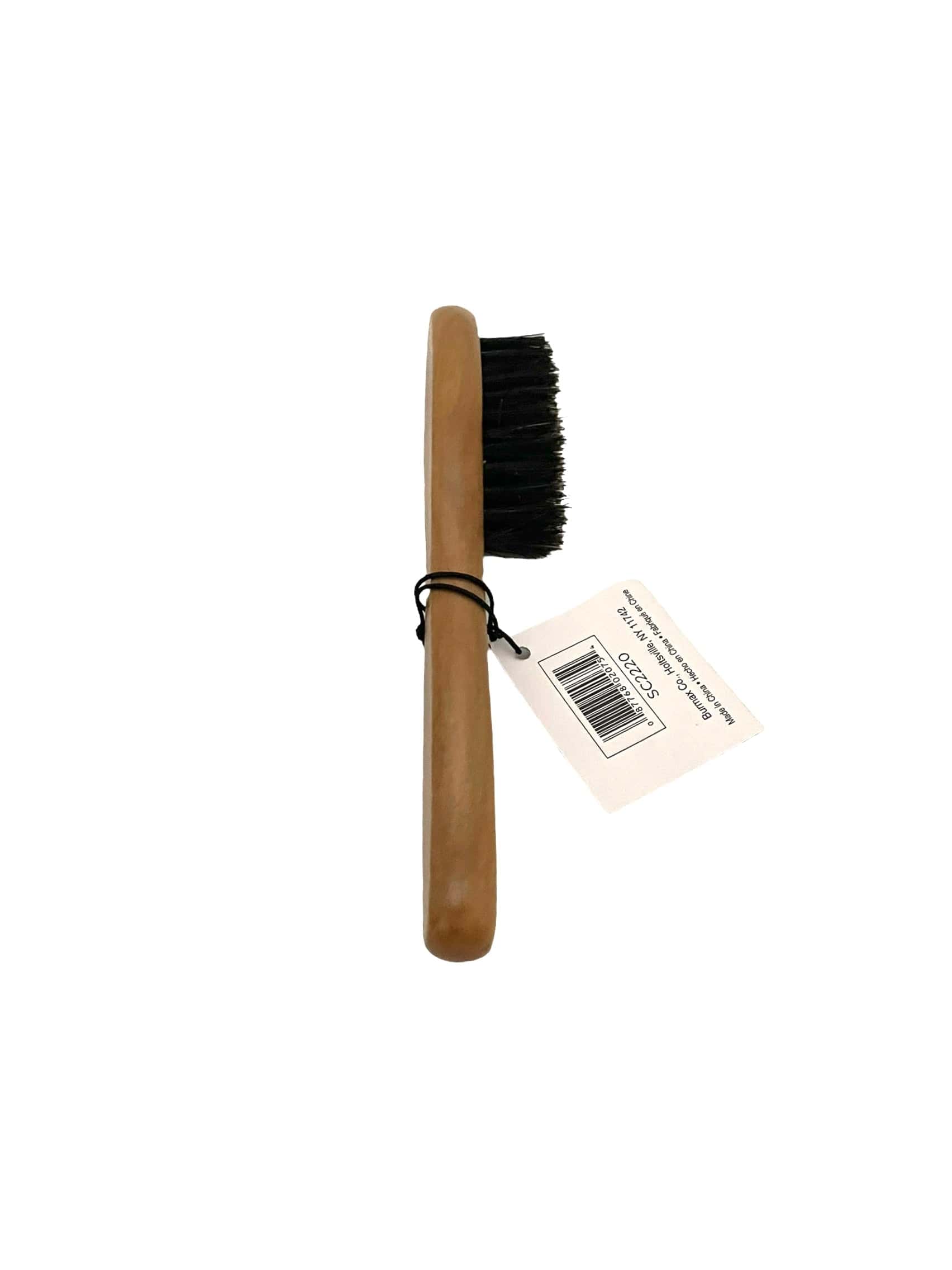 Beard Brush 100% Boar Bristle Scalp Master Beard Brush