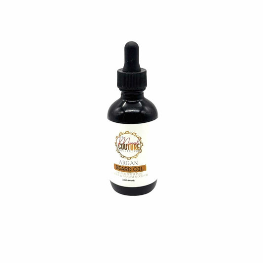 Beard Oil All Natural Argan & Jojoba Oil 2oz Beard Oil