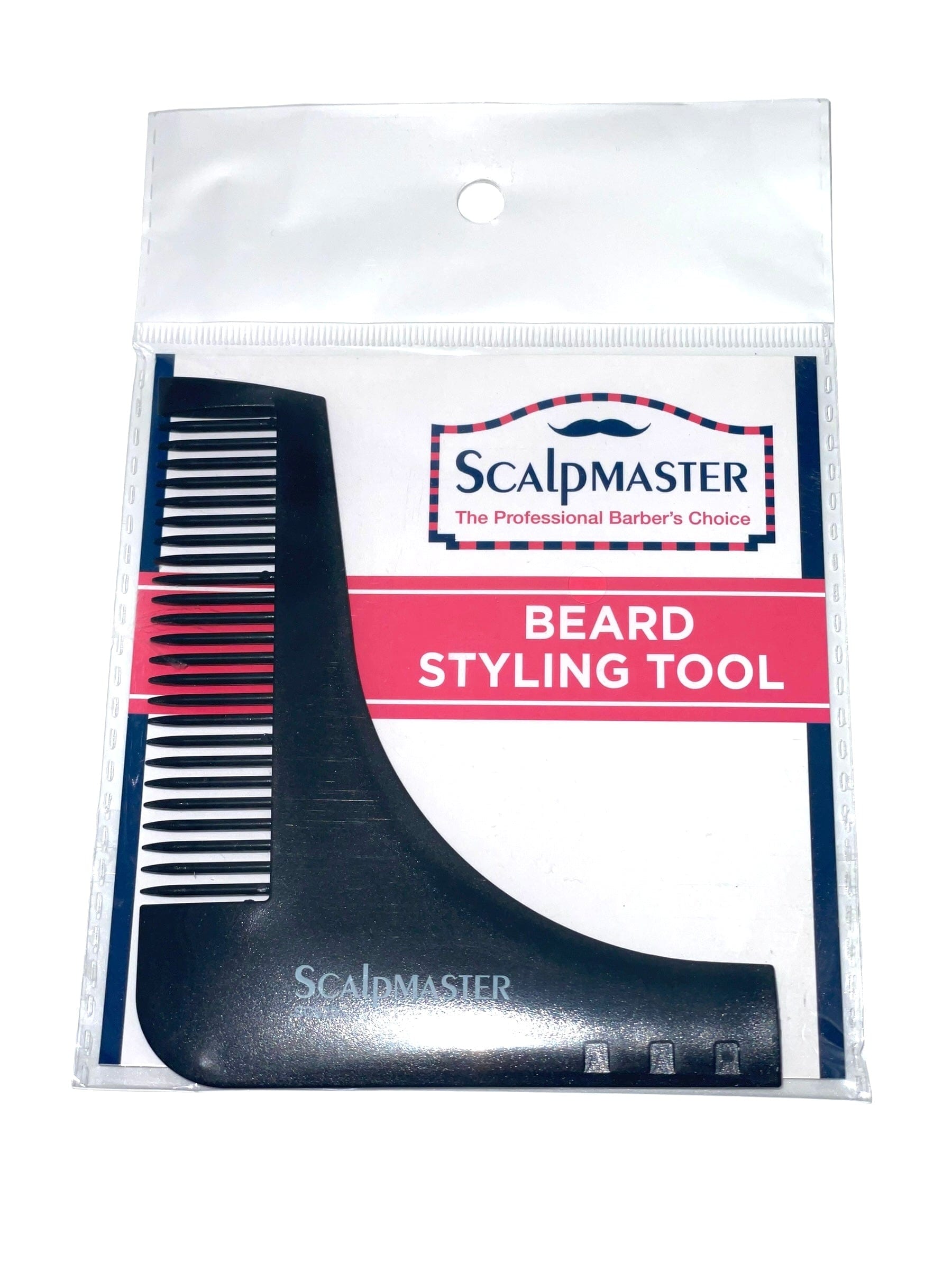 Beard Styling Tool Scalp Master Barber Choice