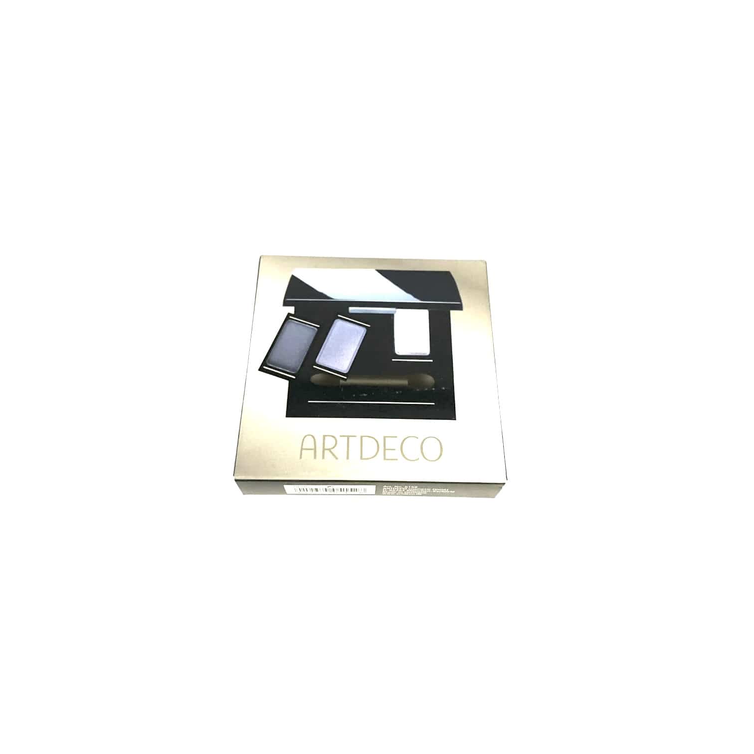 Beauty Box Art Deco Makeup Beauty Box