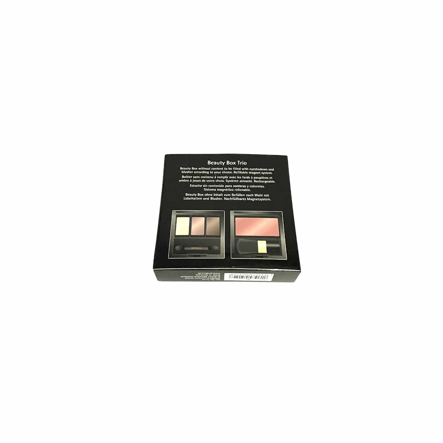 Beauty Box Art Deco Makeup Beauty Box
