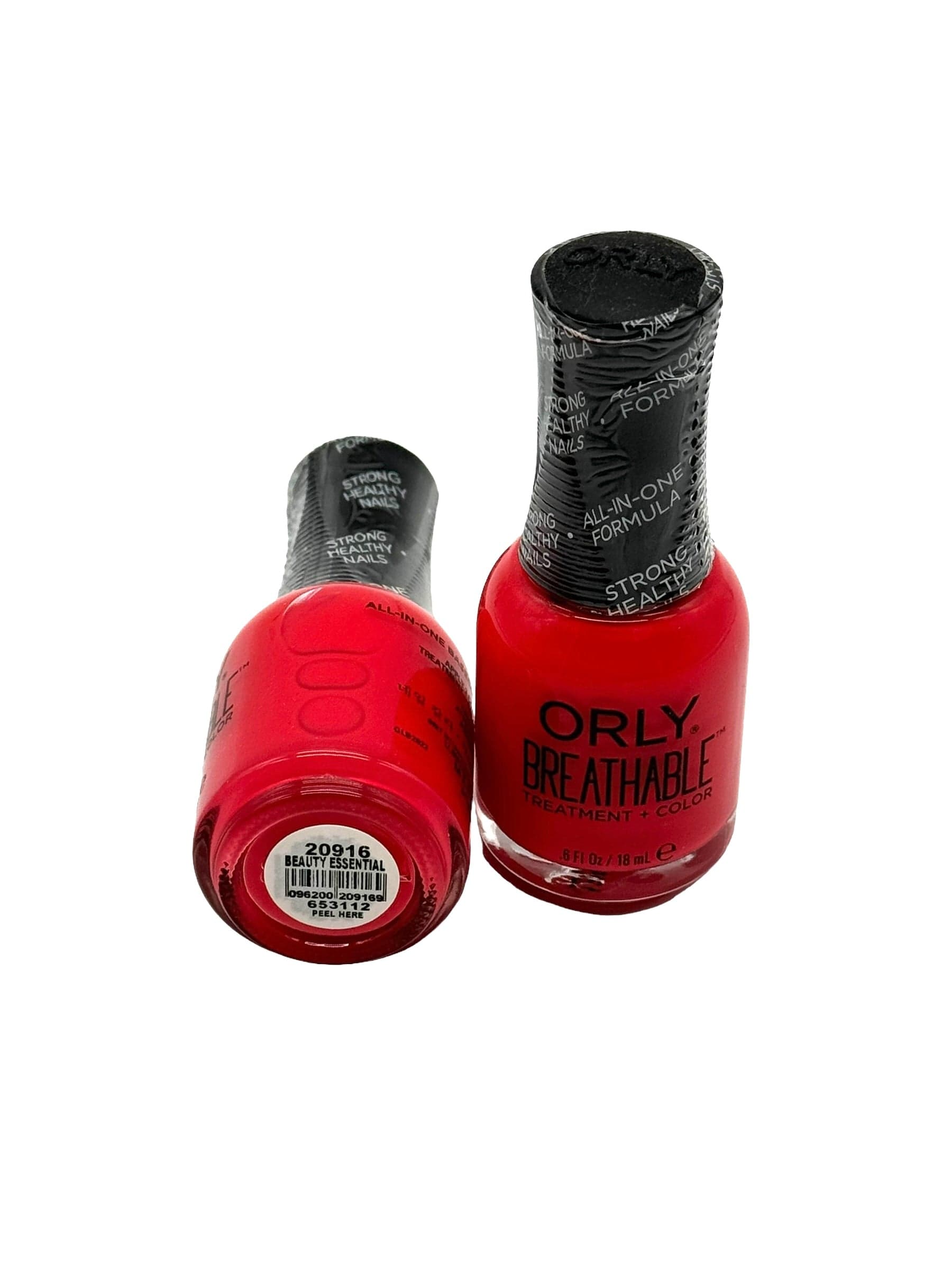 Orly Breathable Nail Polish Collection 0.6oz Nail Polishes