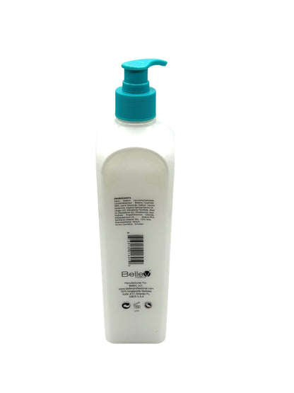 Bellev Organic Repair Lasting Shampoo Rejuvenating System With Argan & Macadamia Oil  500 ml/16.8 oz Hair Shampoo