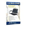 Betty Dain Salon Chair Back Cover Vinyl Chair Back Cover