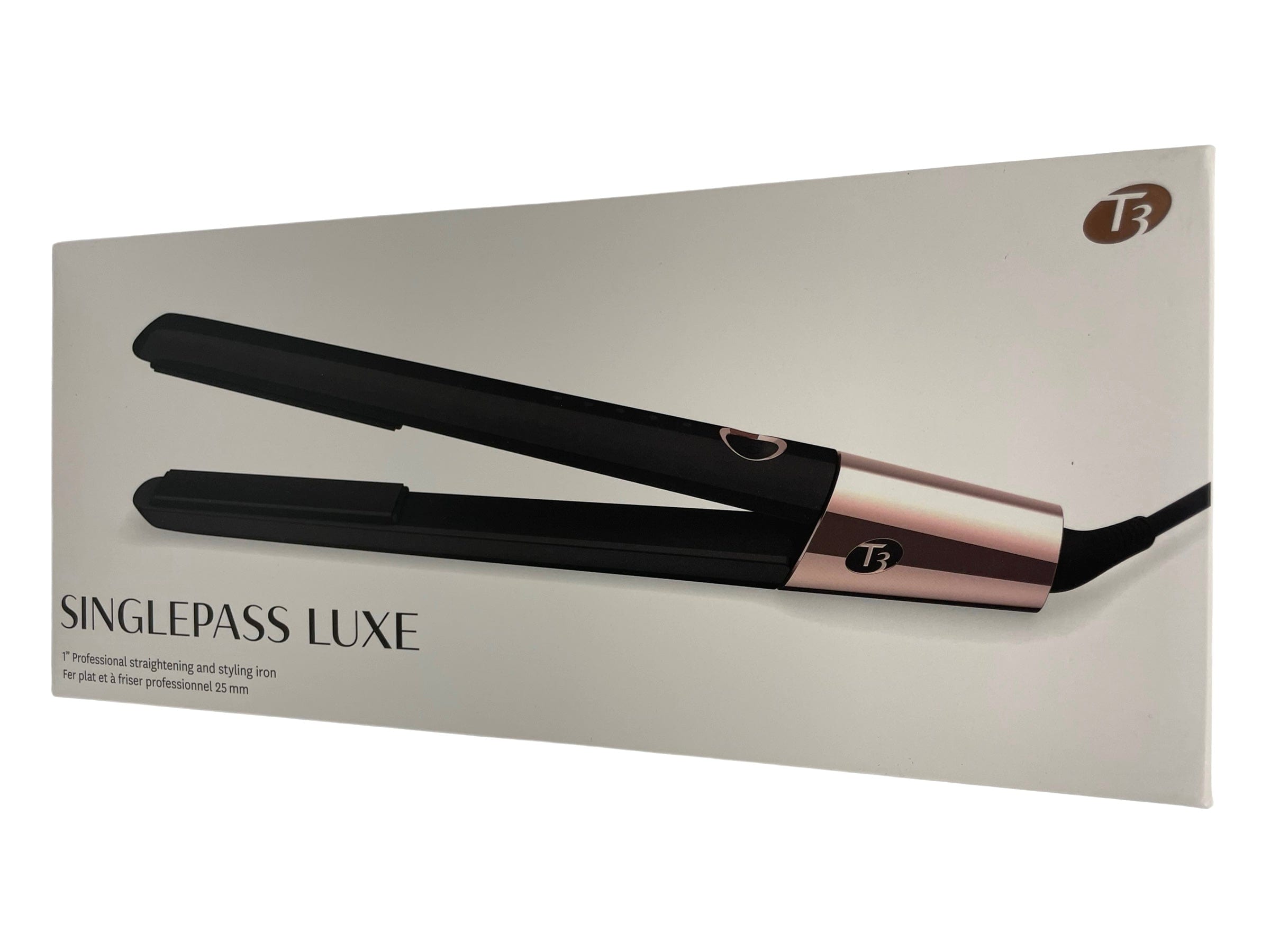 Luxe flat iron best sale