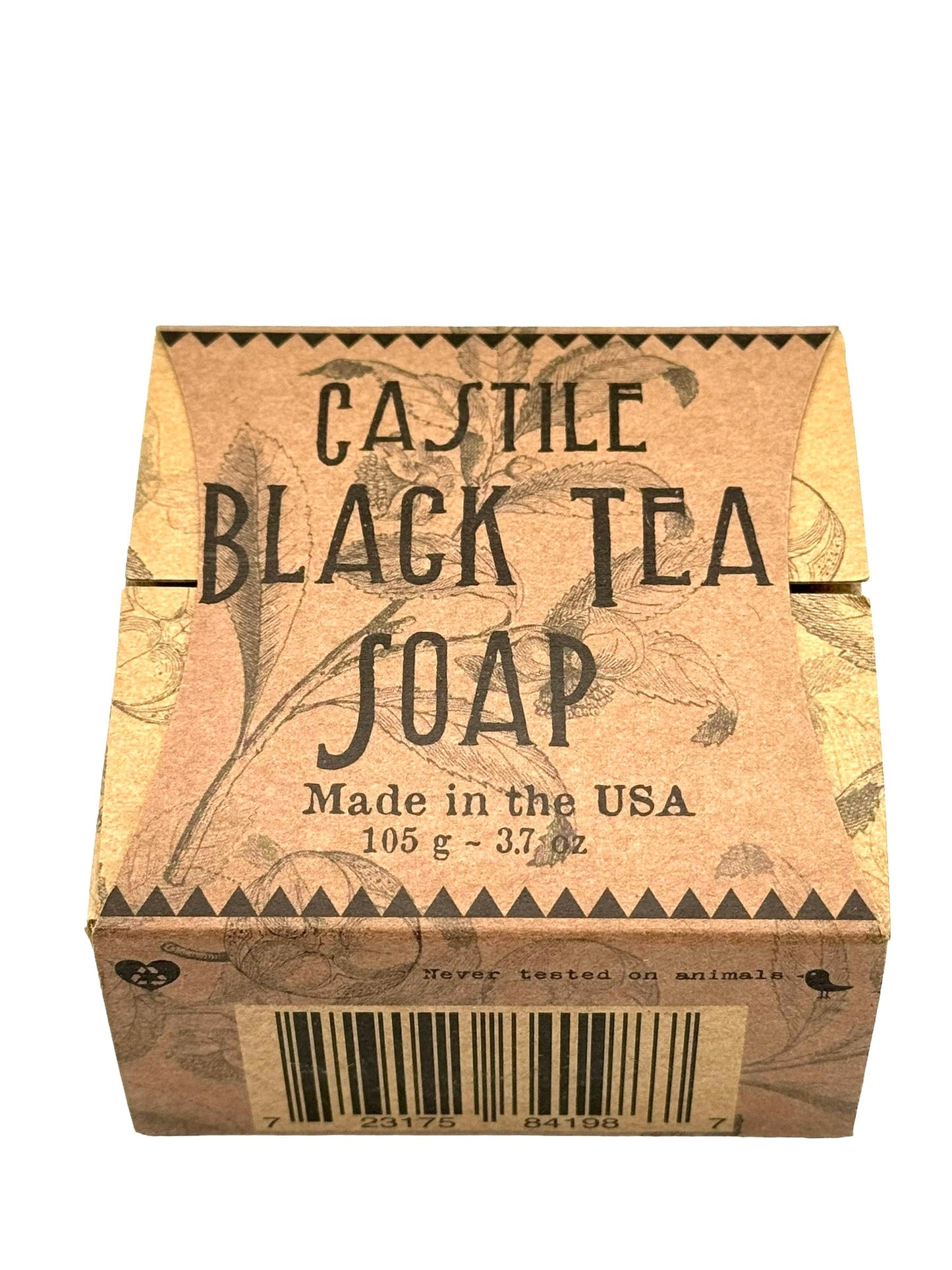 Natural Bar Soap By Castile 3.7oz Soap