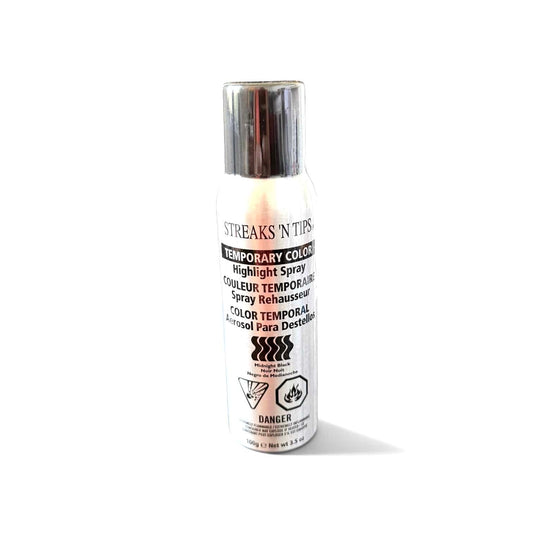 Temporary Color Highlight Hair Spray 3.5oz