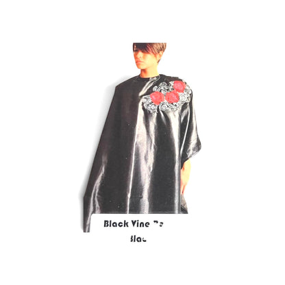 Hair Cutting Cape Native Designs For Barbers & Hairdressers Hair Cutting Cape