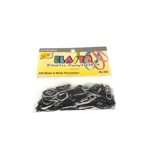 Elastic Ponytails 250pk