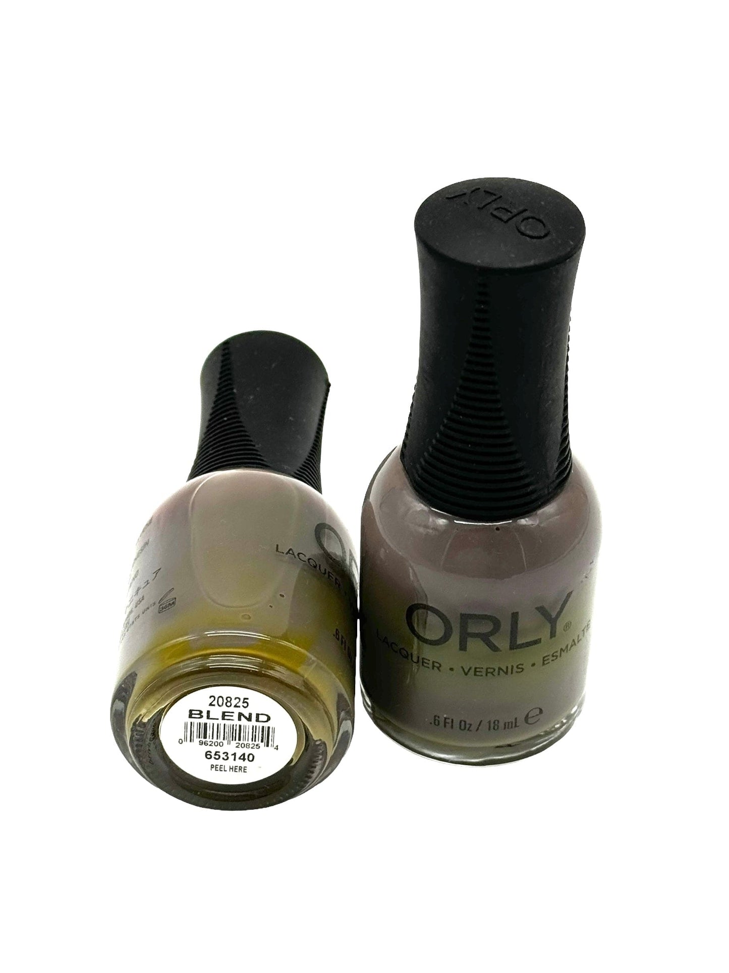 Orly Nail Lacquer Collection 0.6 oz Nail Polishes