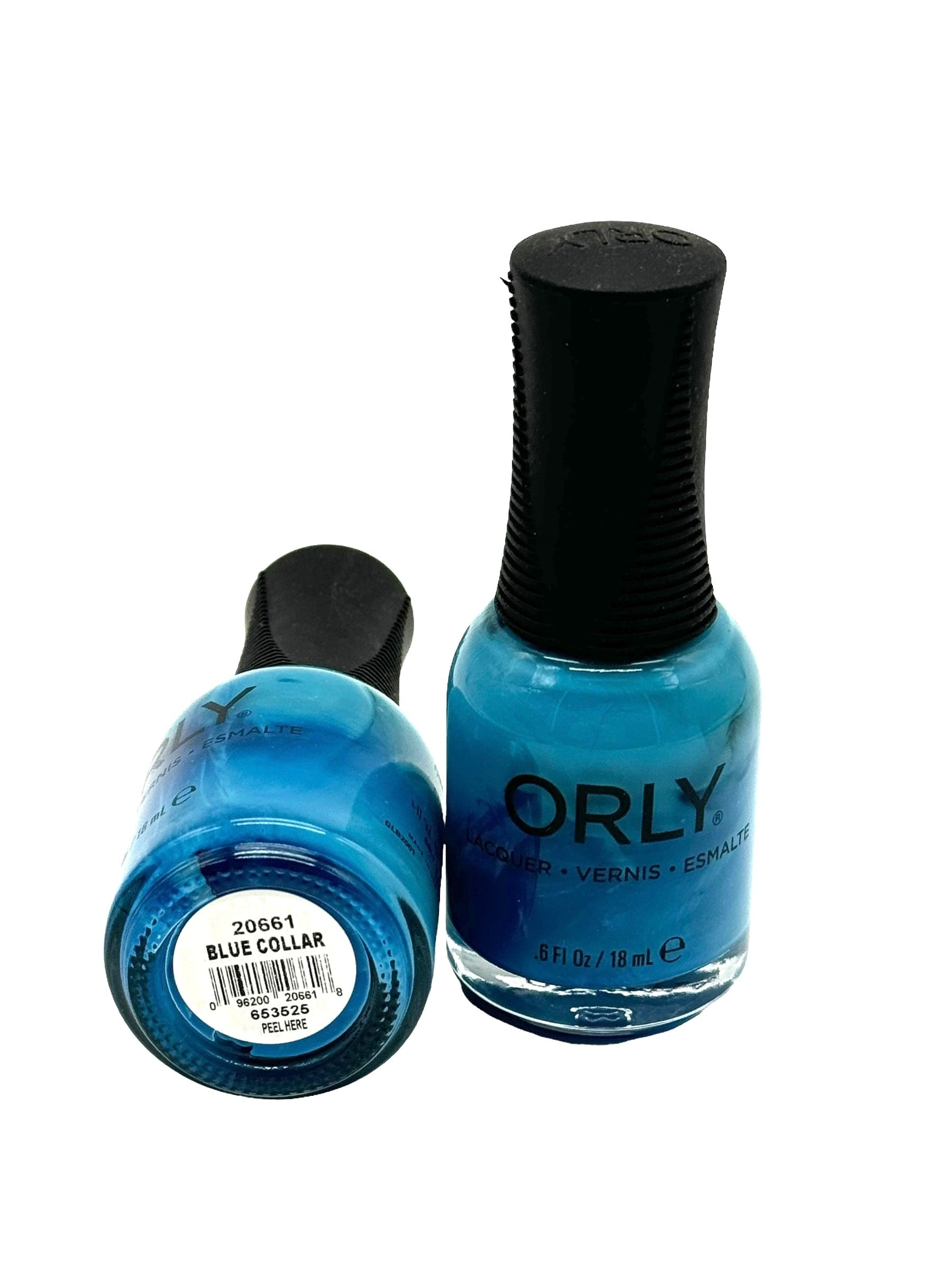 Orly Nail Lacquer Collection 0.6 oz Nail Polishes