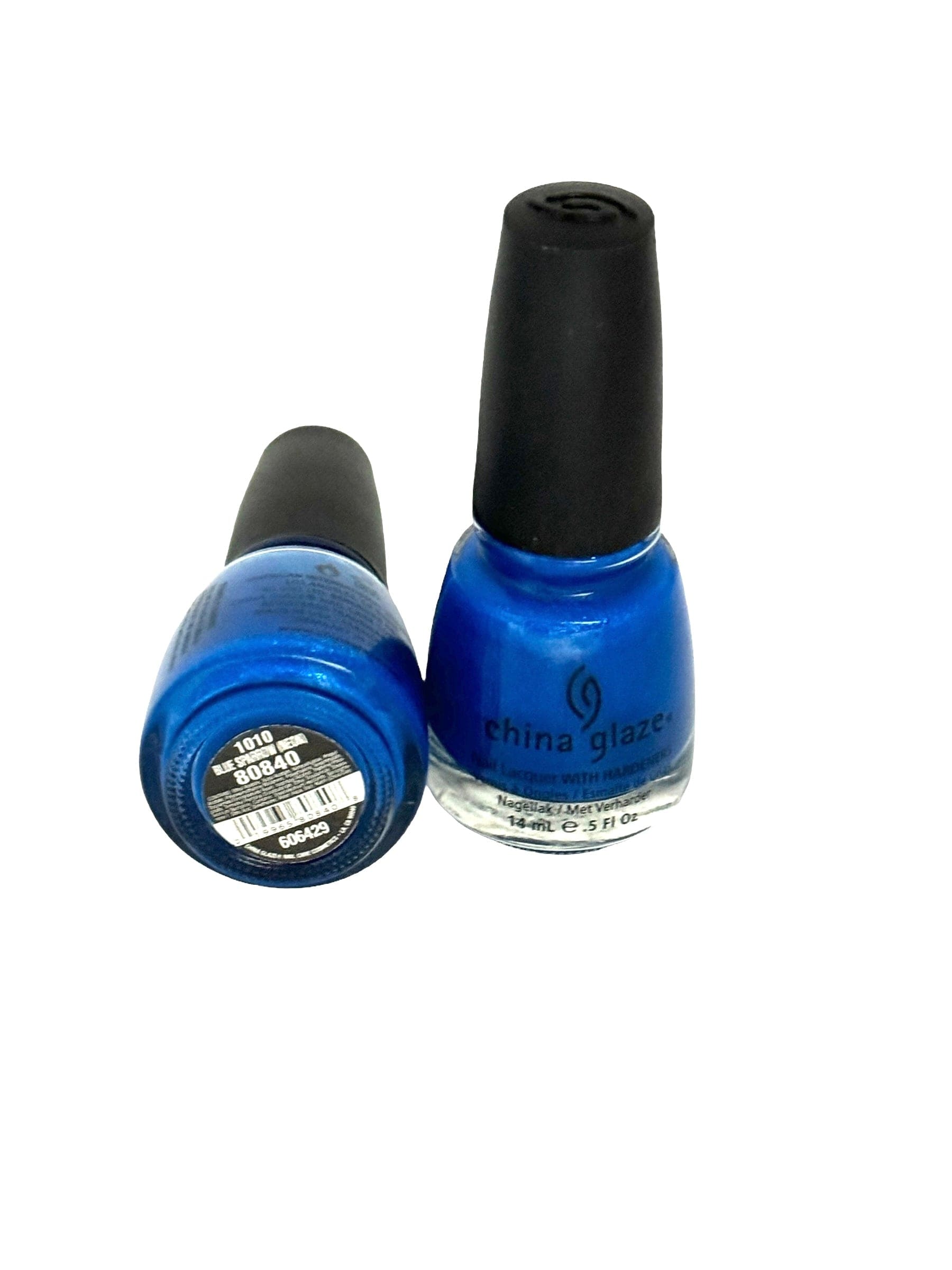 China Glaze Lacquer Nail Polish Collection 0.5oz Nail Polishes