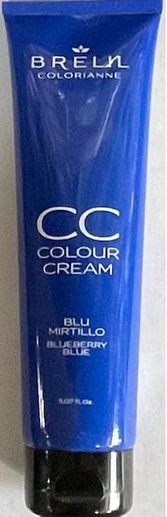 Hair Mask CC Color Cream No Ammonia, No peroxide 5.07 oz Hair Color