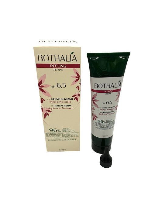 Bothalia Peeling Anti Dandruff Treatment Shampoo 96% Natural Vegan pH 6.5 5.07oz Anti Dandruff
