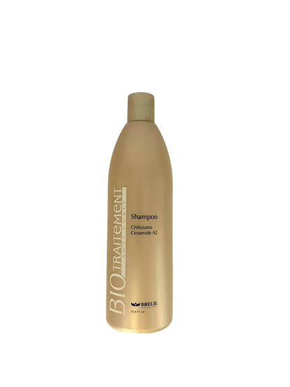 Brelil Bio Treatment Anti Curly Shampoo With Ceramide A2 33.8oz