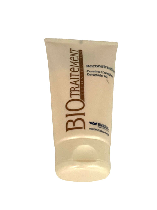 Brelil Bio Treatment Reconstructor With Keratin Complex Ceramide A2 Two Variants Keratin Complex Treatment