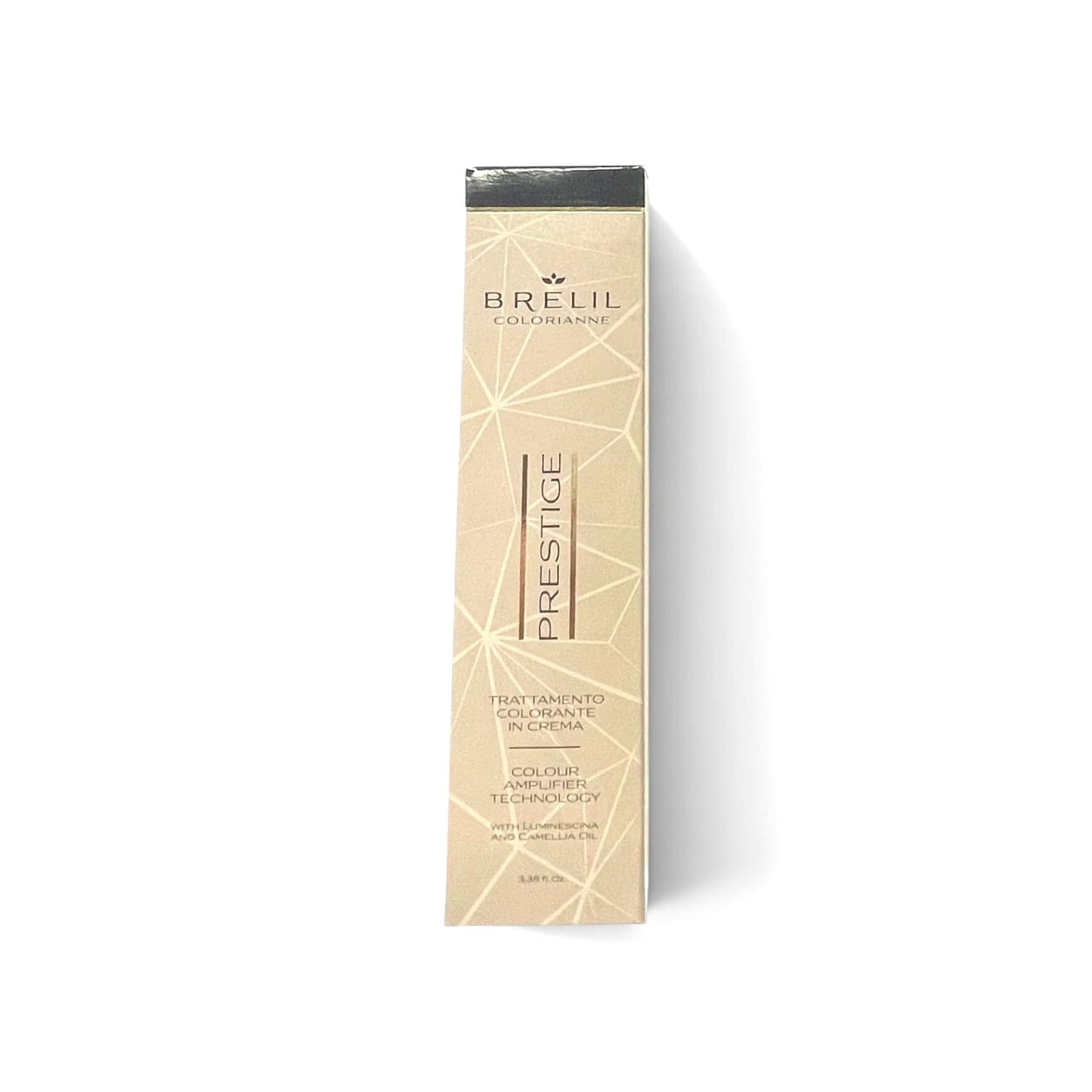 Colorianne Prestige Permanent Hair Color With Q10 Hair Color 99 Variants 3.38oz/100gr Prestige Hair Color