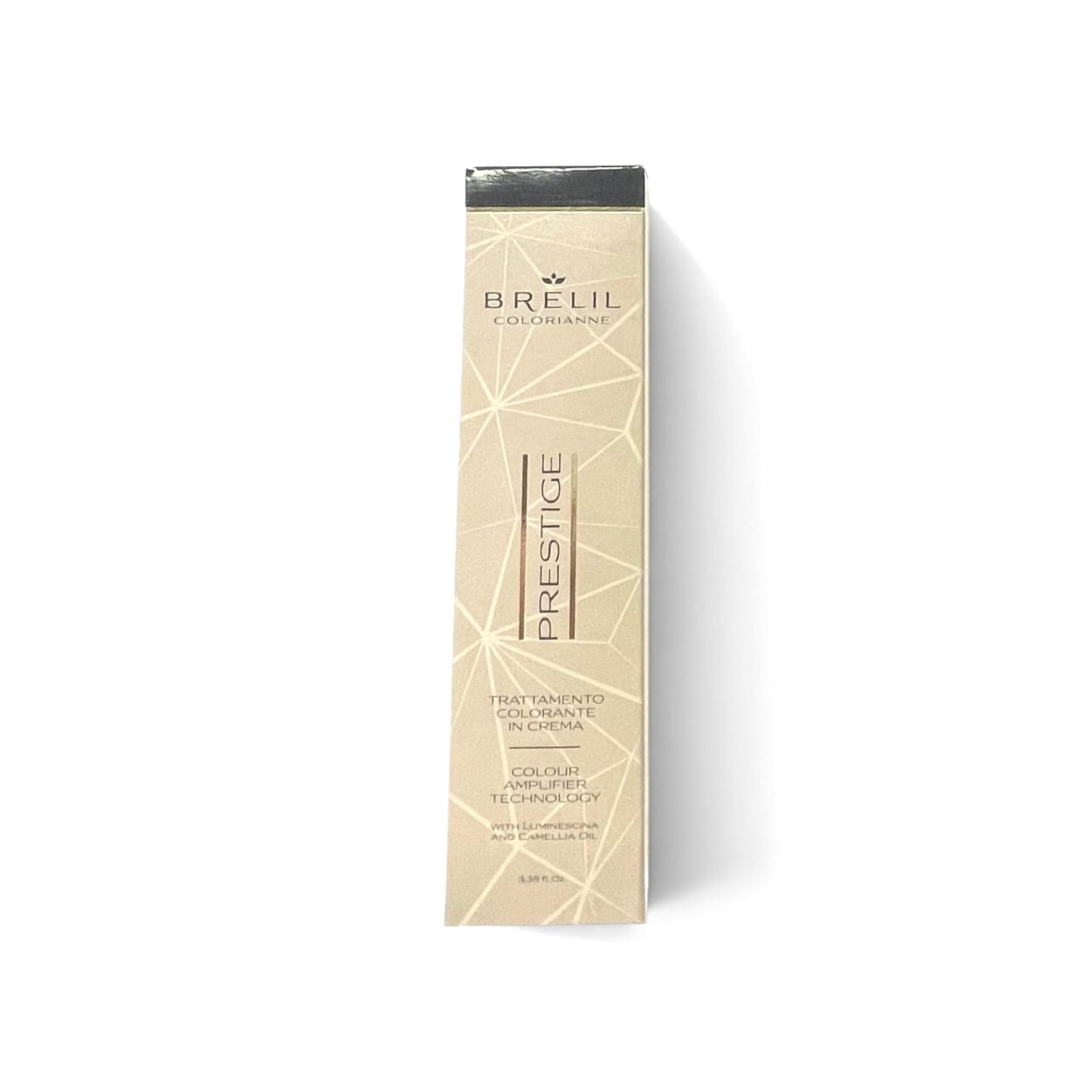 Colorianne Prestige Permanent Hair Color With Q10 Hair Color 99 Variants 3.38oz/100gr Prestige Hair Color
