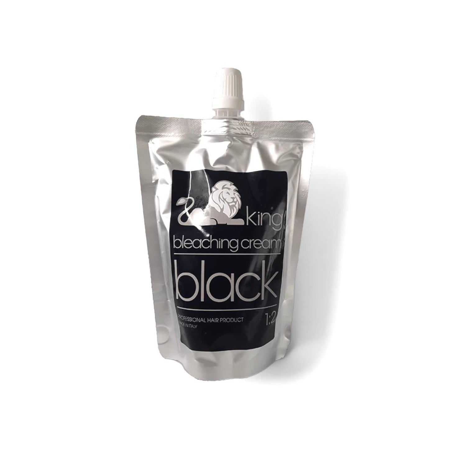 Hair Bleach The King Bleach Blue Powder With Plex 12 Level Lift 2 lb Bleach