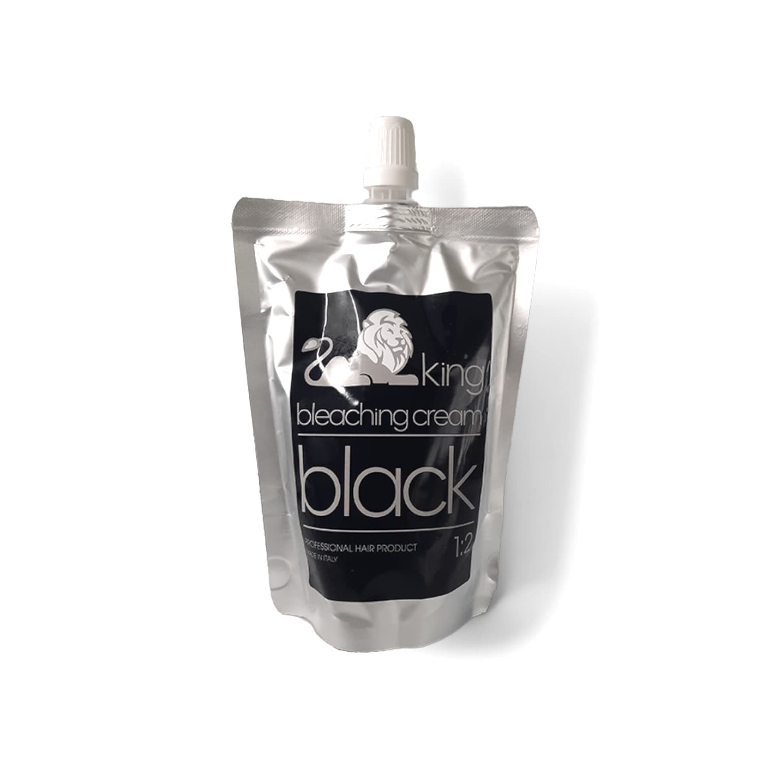 Hair Bleach The King Bleach Blue Powder With Plex 12 Level Lift 2 lb Bleach