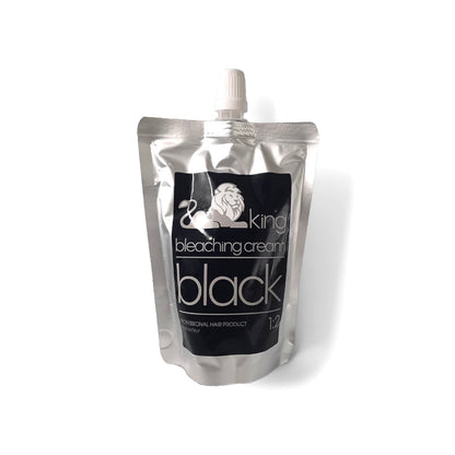 Hair Bleach The King Bleach Blue Powder With Plex 12 Level Lift 2 lb Bleach
