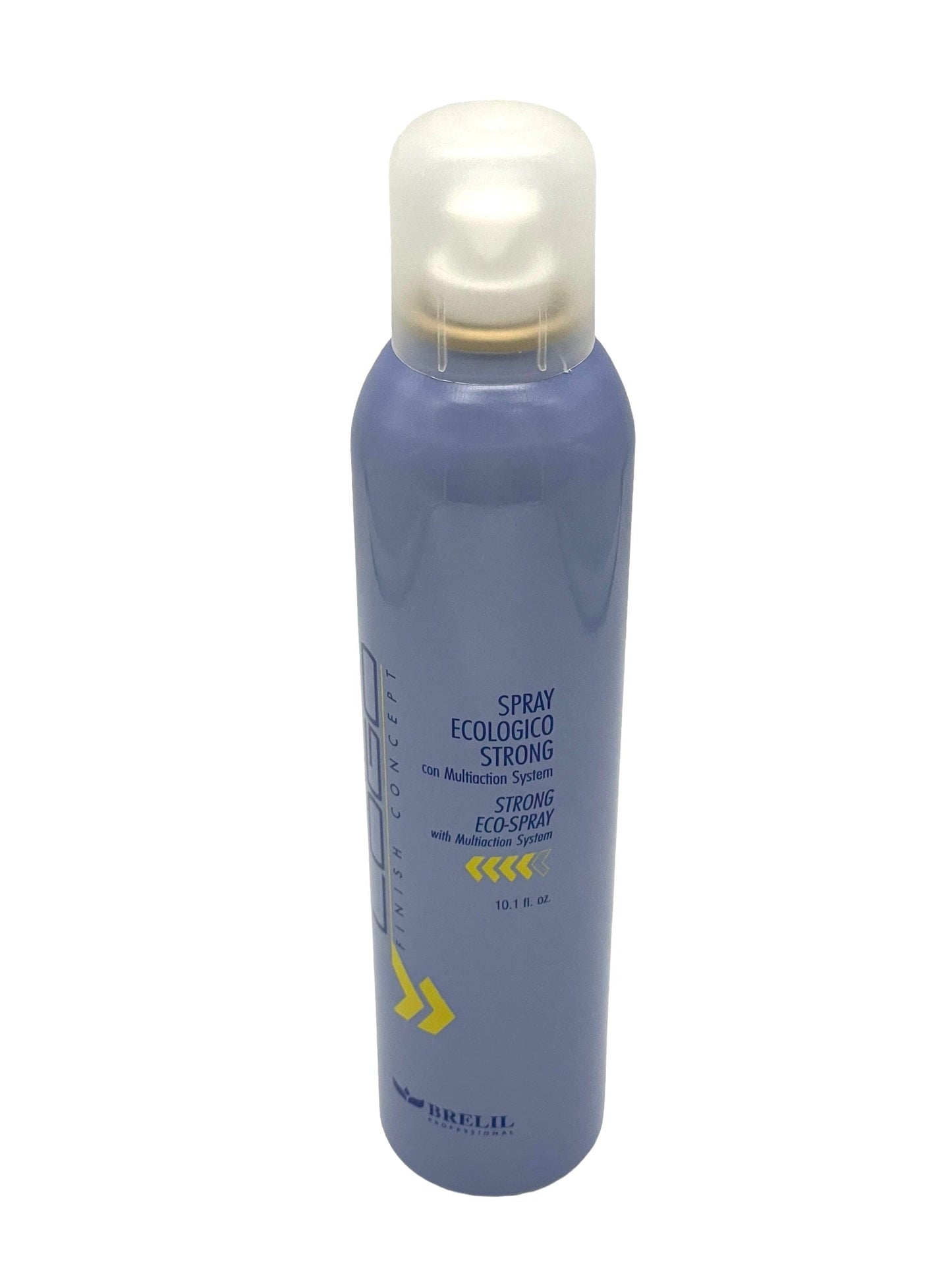 Brelil Logo Finish Concept Strong Hold Eco Hair Spray 10.1 oz Hair Spray