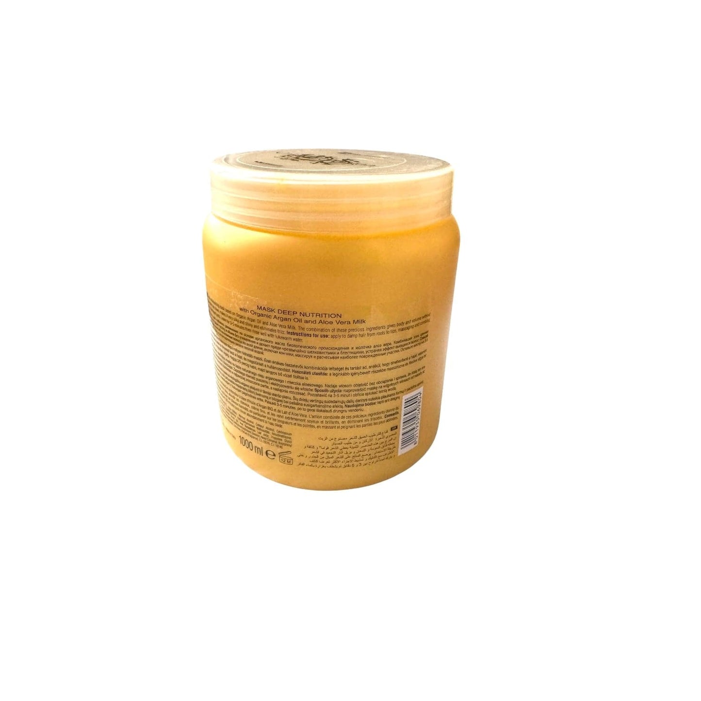 Brelil Organic Argan Oil Hair Mask Cristalli Di Argan 34.56 oz Hair Mask