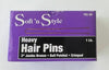 Hair Pins Ball Pointed Hair Pins