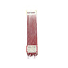 Hair Extensions 100% Remy Human Hair Temple Indian 18" Hair Treats/Neo Rinex Beads On 10 Strands/Sheet Hair Extensions