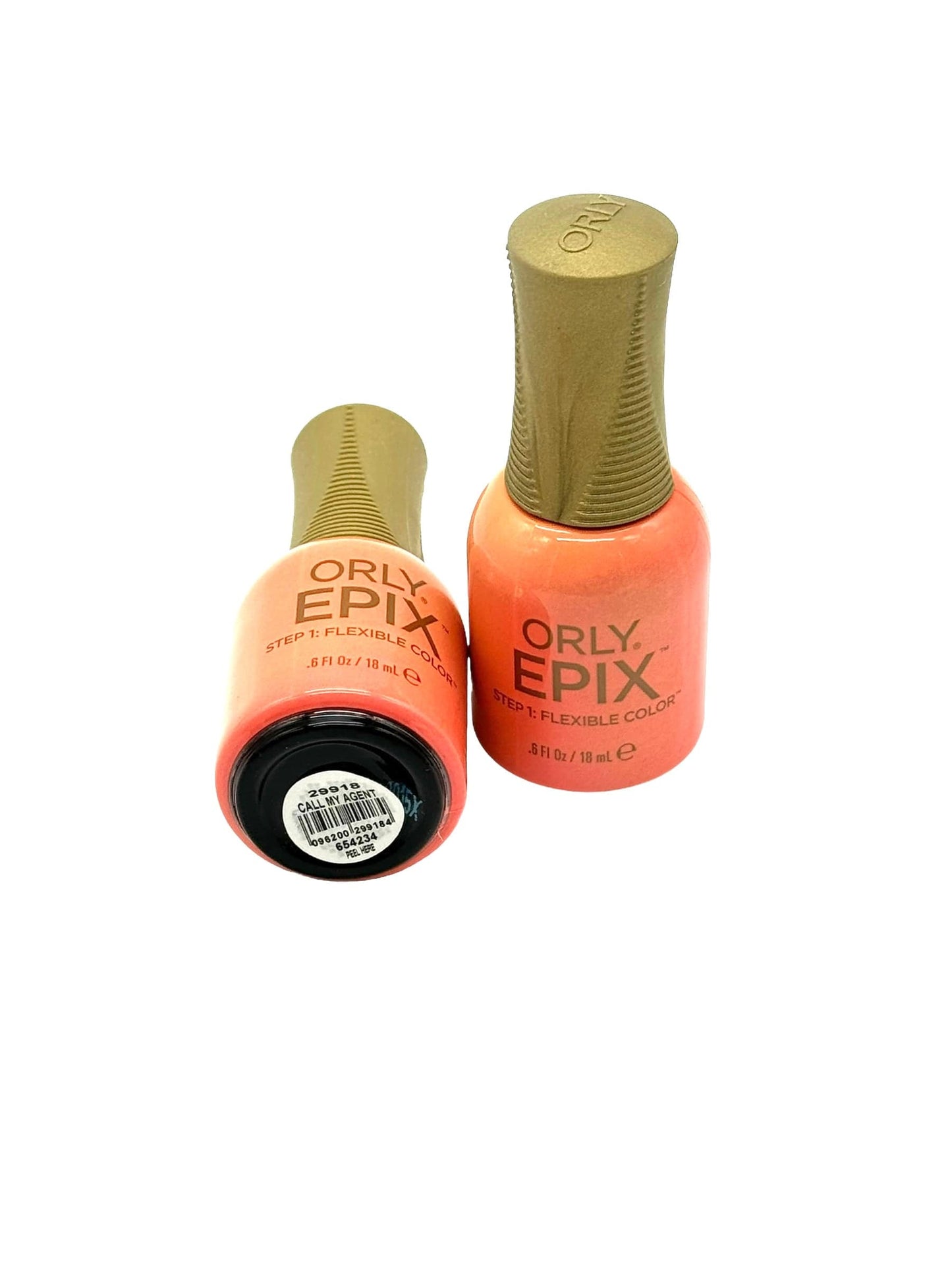 Orly Epix Nail Polish Collection 0.6oz Nail Polishes