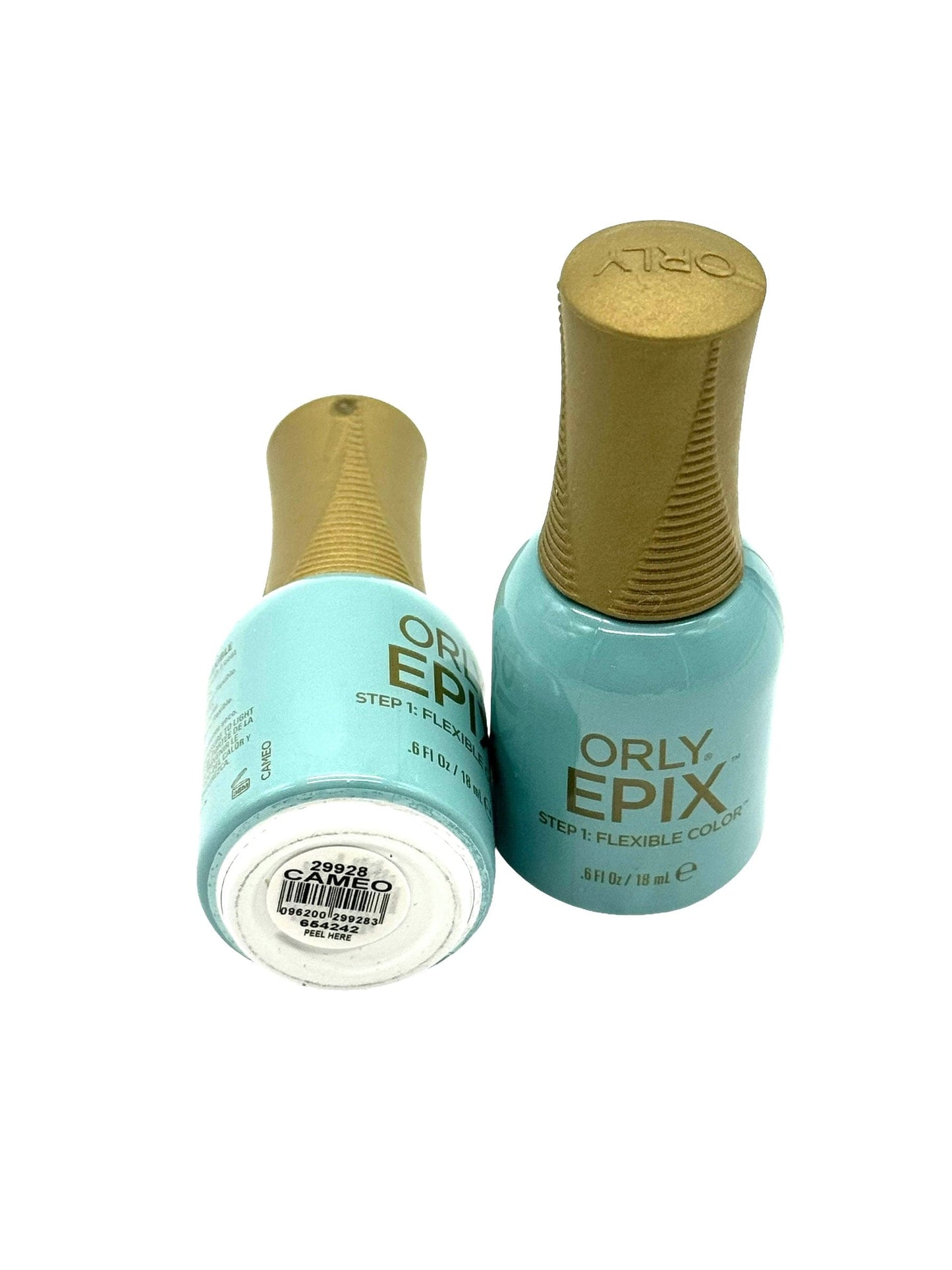 Orly Epix Nail Polish Collection 0.6oz Nail Polishes