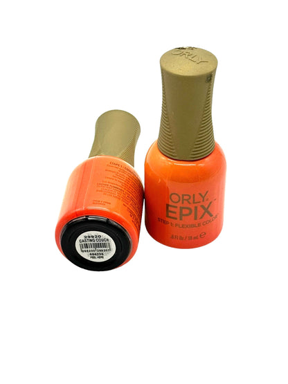 Orly Epix Nail Polish Collection 0.6oz Nail Polishes