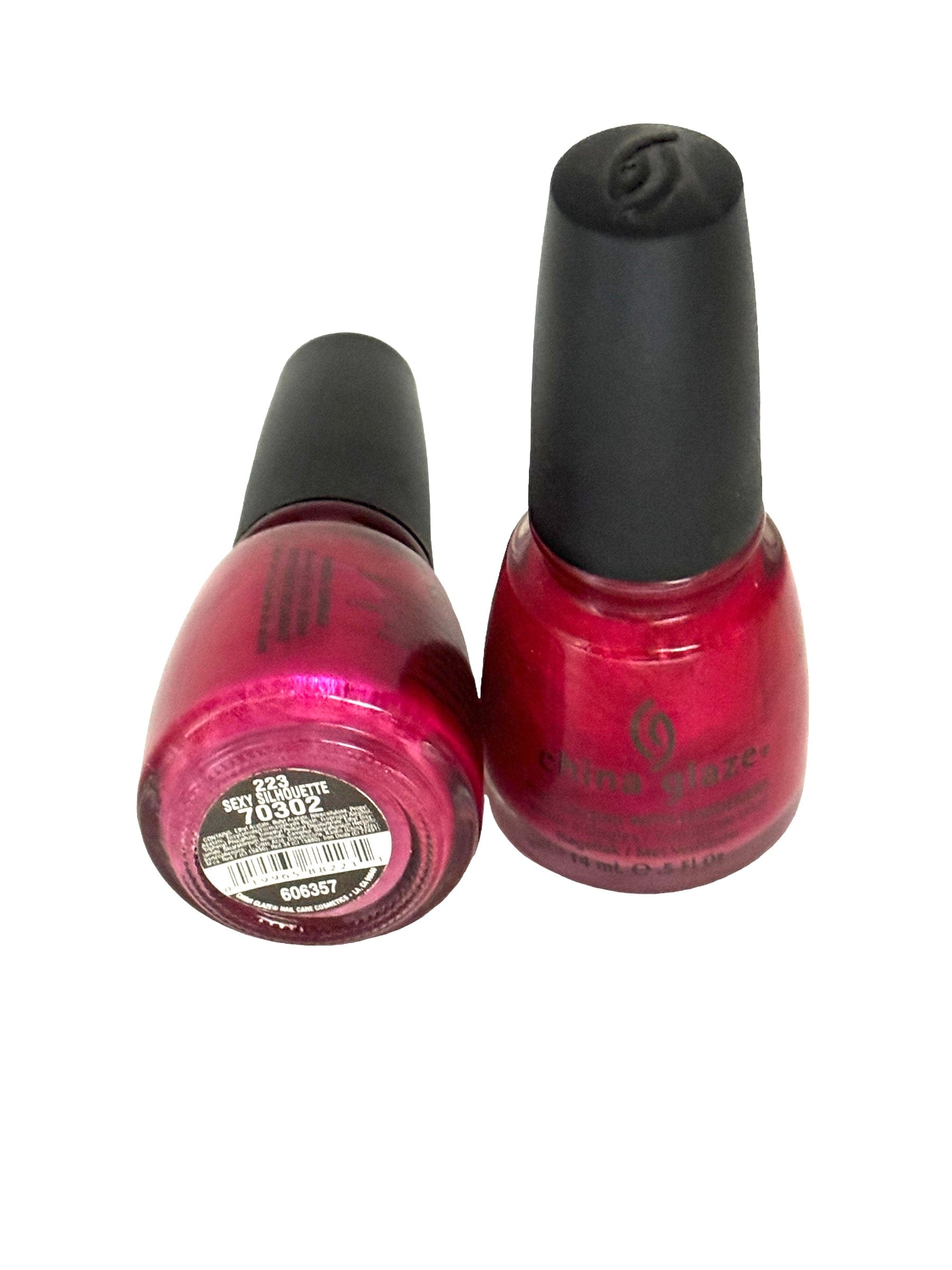 China Glaze Lacquer Nail Polish Collection 0.5oz Nail Polishes