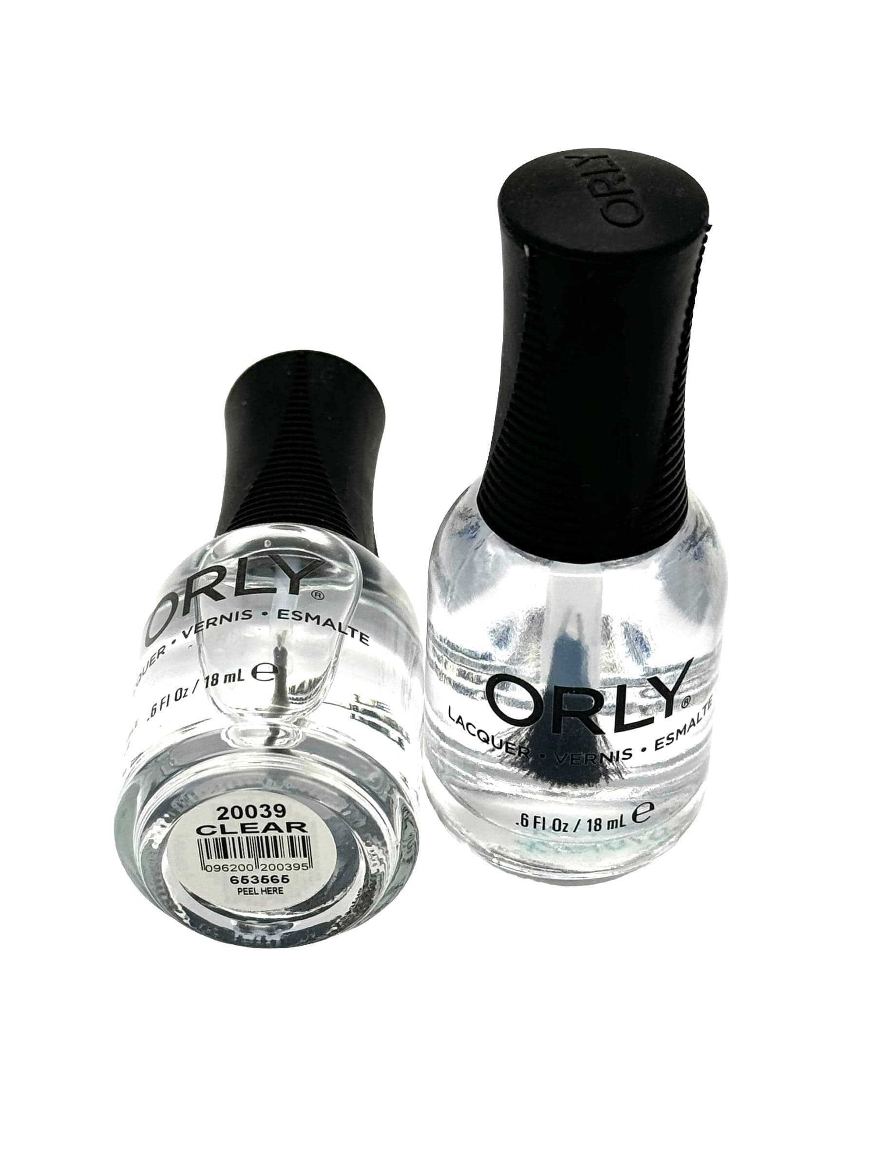 Orly Nail Lacquer Collection 0.6 oz Nail Polishes