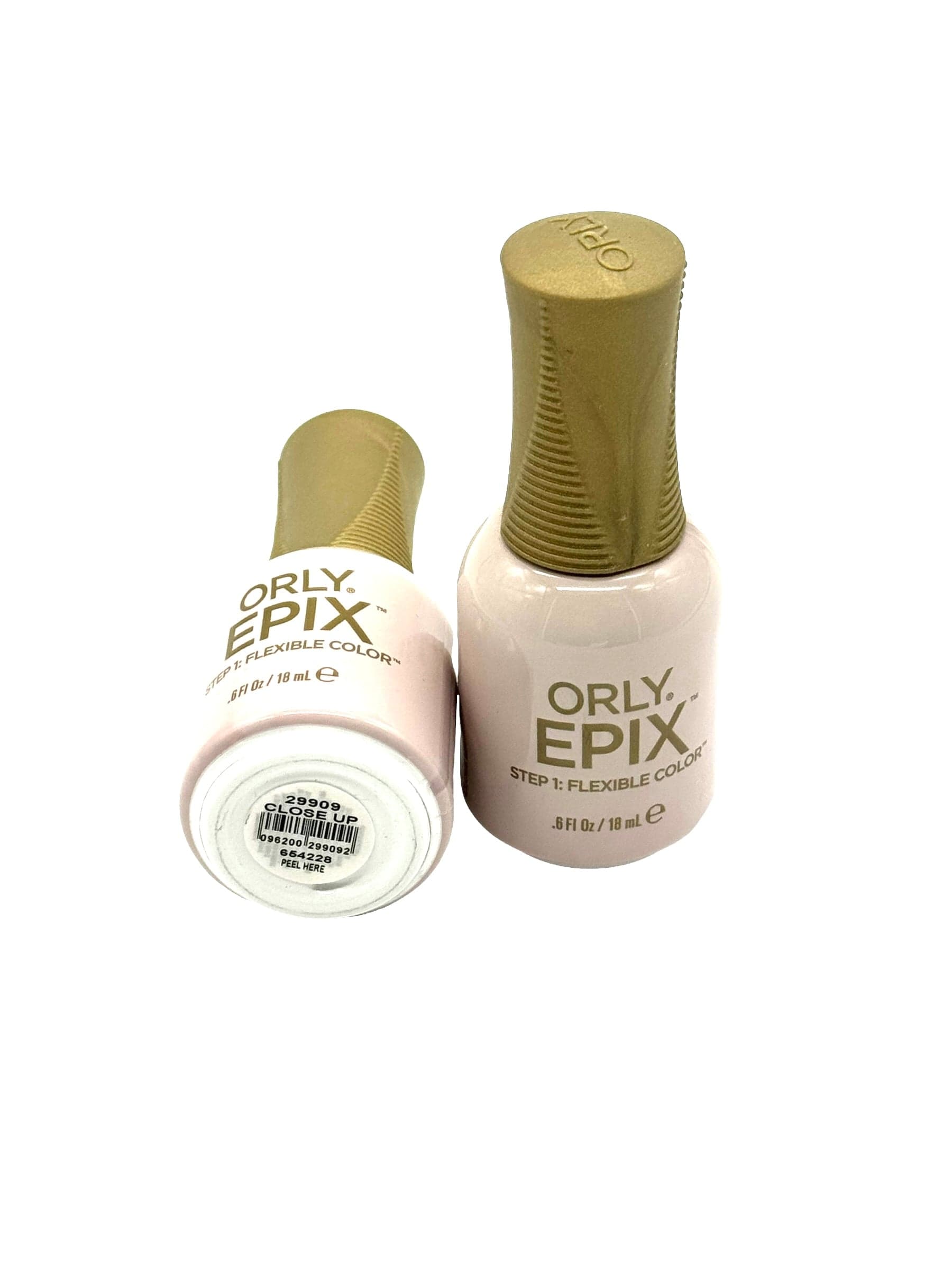 Orly Epix Nail Polish Collection 0.6oz Nail Polishes