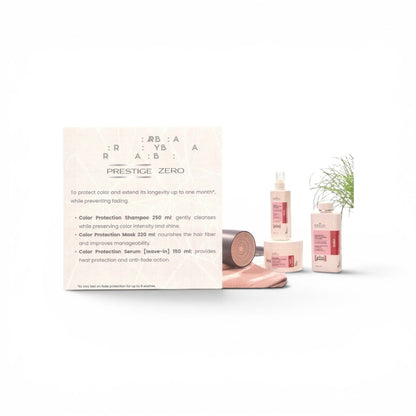 Color Protection Shampoo, Mask & Serum Brelil Hair Treatment Shampoo & Conditioner