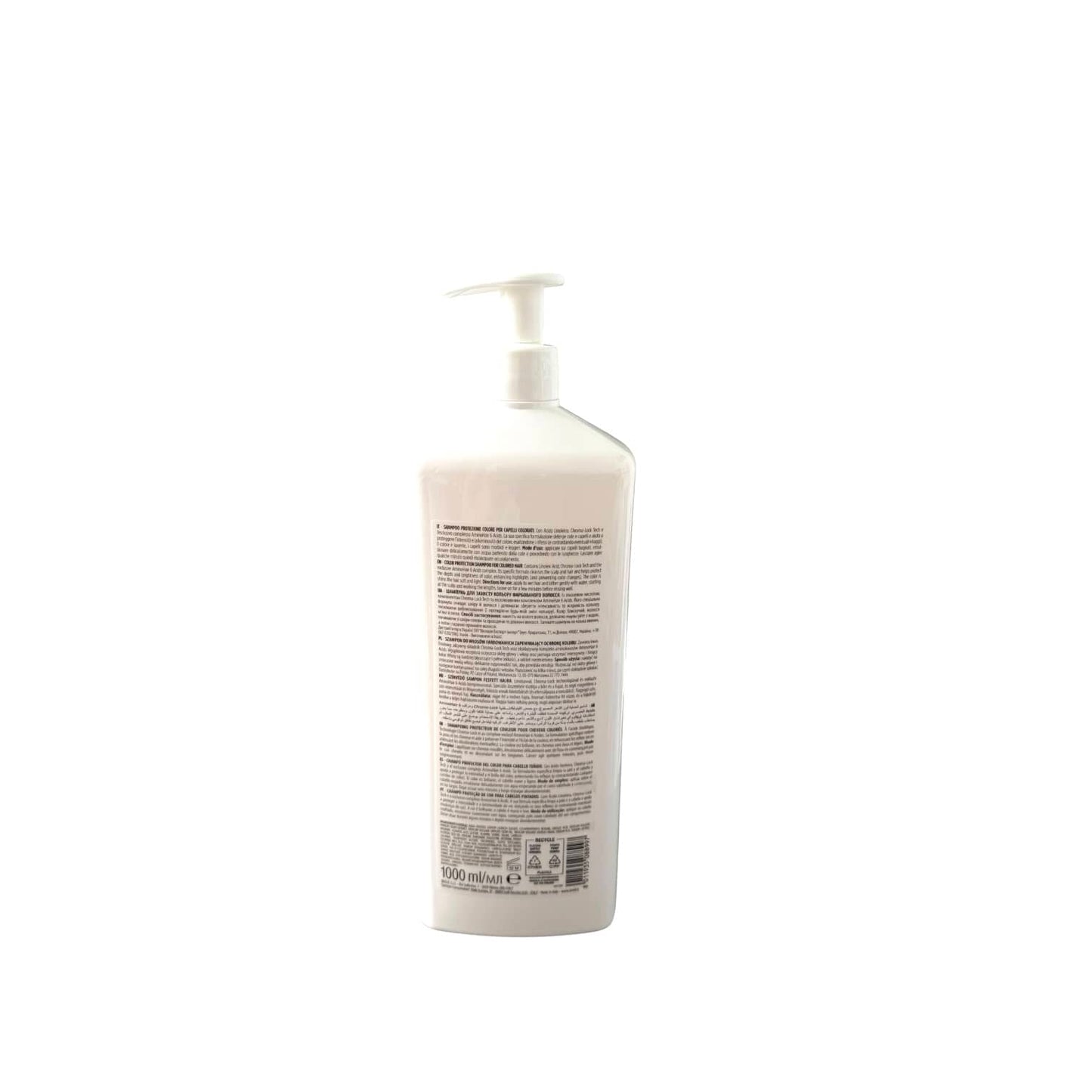Color Protection With Amino Acid Brelil Hair Treatment System Shampoo & Conditioner