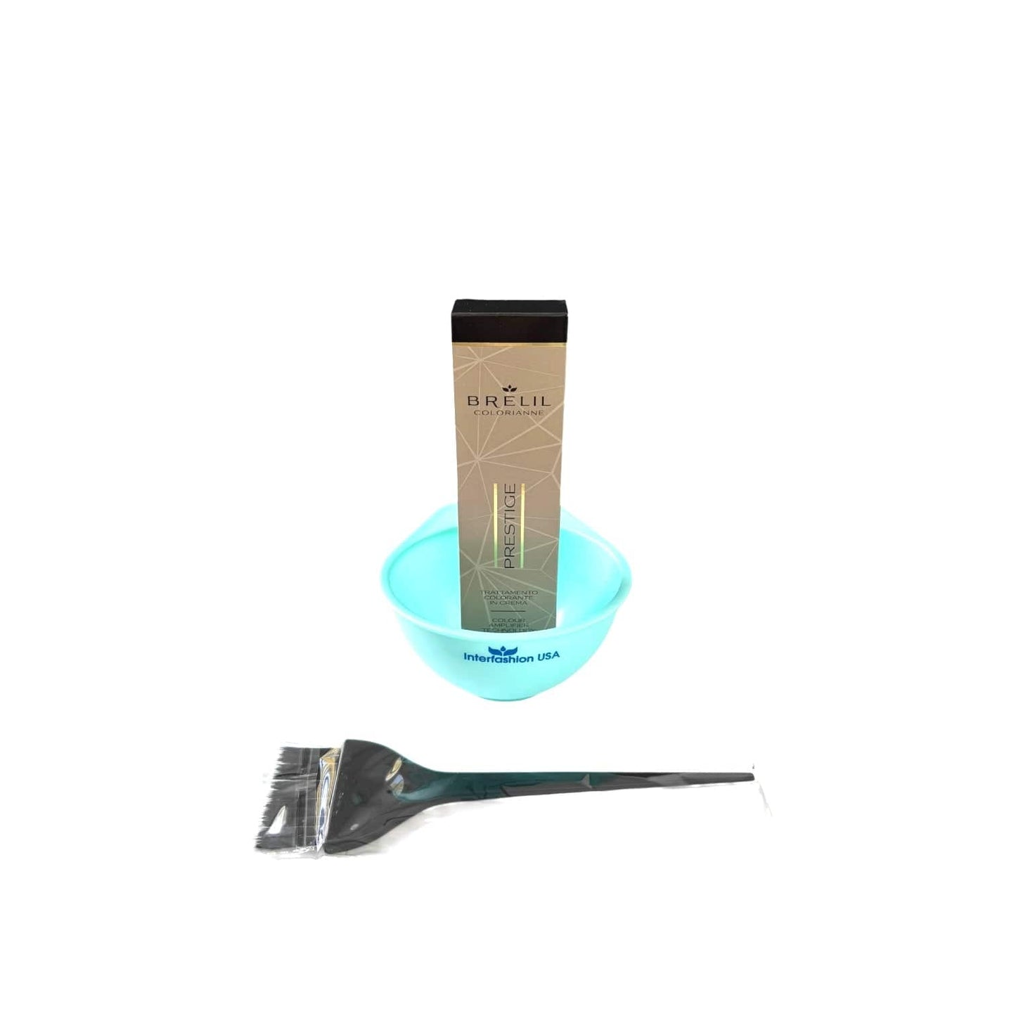 Colorianne Prestige Permanent Hair Color 12 Tubes Color Intro 3.38oz/100gr  Each Intro Hair Color