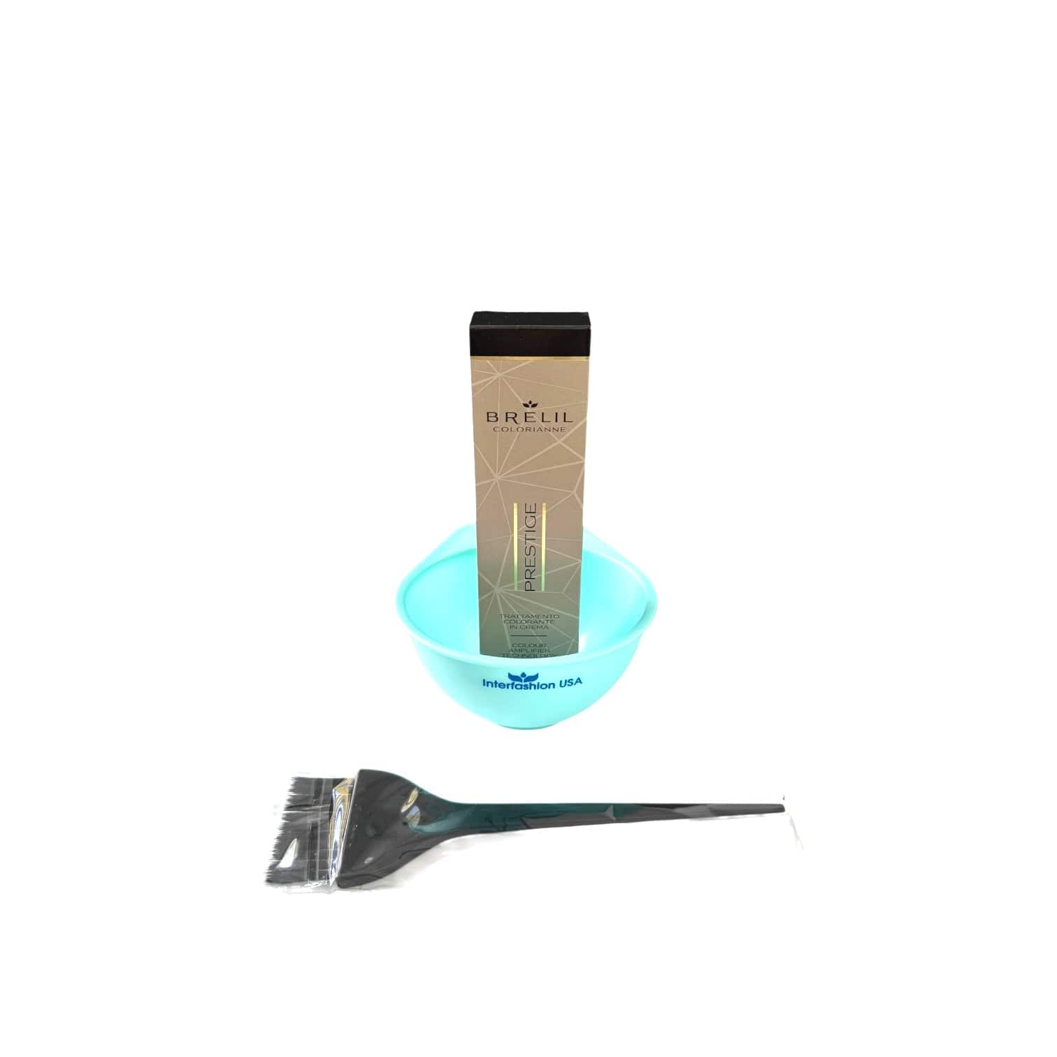 Colorianne Prestige Permanent Hair Color 12 Tubes Color Intro 3.38oz/100gr  Each Intro Hair Color