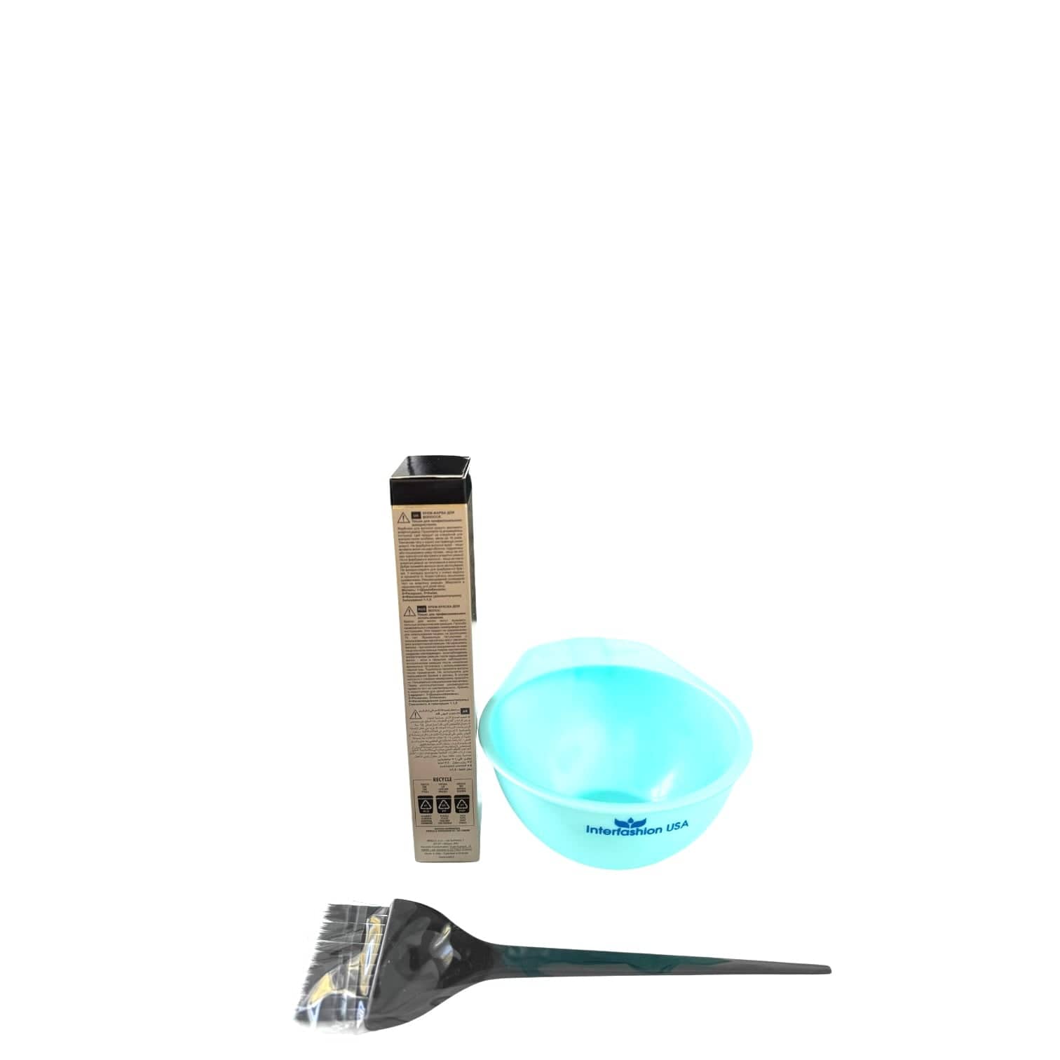 Colorianne Prestige Permanent Hair Color 12 Tubes Color Intro 3.38oz/100gr  Each Intro Hair Color