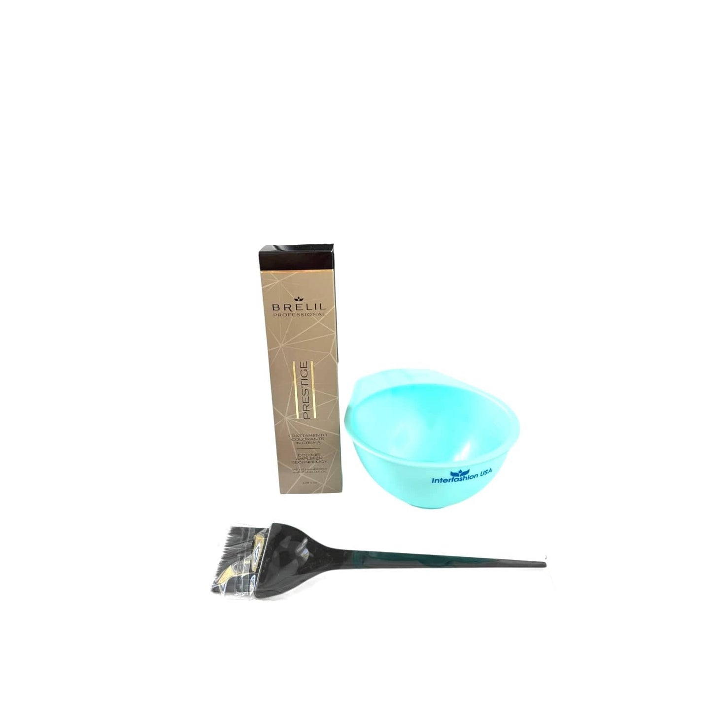 Colorianne Prestige Permanent Hair Color 12 Tubes Color Intro 3.38oz/100gr  Each Intro Hair Color