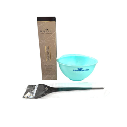 Colorianne Prestige Permanent Hair Color 12 Tubes Color Intro 3.38oz/100gr  Each Intro Hair Color