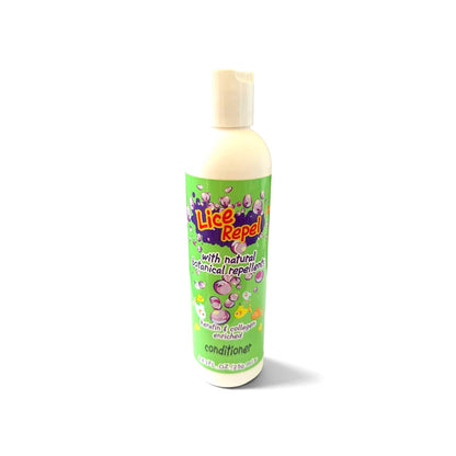 Labrasiliana Keratin & Collagen Enriched Lice Repellents Treatment Shampoo & Conditioner