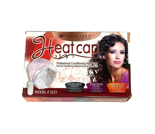 Conditioning Electric Hair Heating Cap heating cap