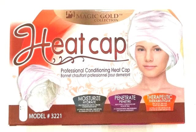 Conditioning Electric Hair Heating Cap heating cap