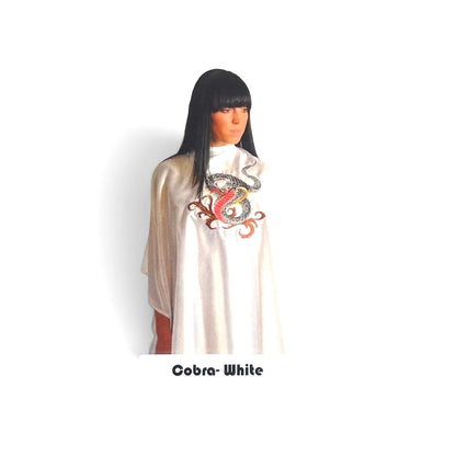 Hair Cutting Cape Native Designs For Barbers & Hairdressers Hair Cutting Cape