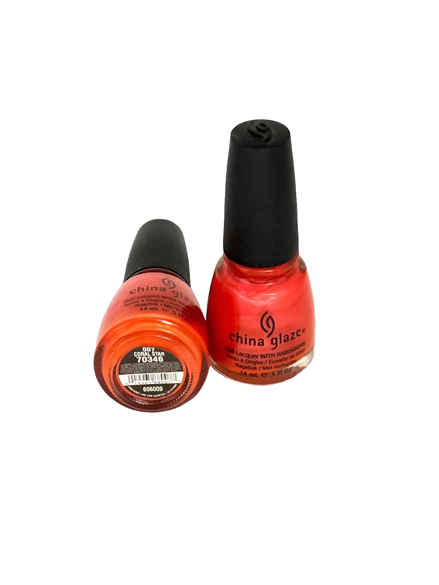 China Glaze Lacquer Nail Polish Collection 0.5oz Nail Polishes