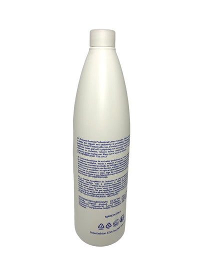 Cream Peroxide Prestige Sensitive 30 or 40 Volume Color Developer 34 oz Cream Peroxide